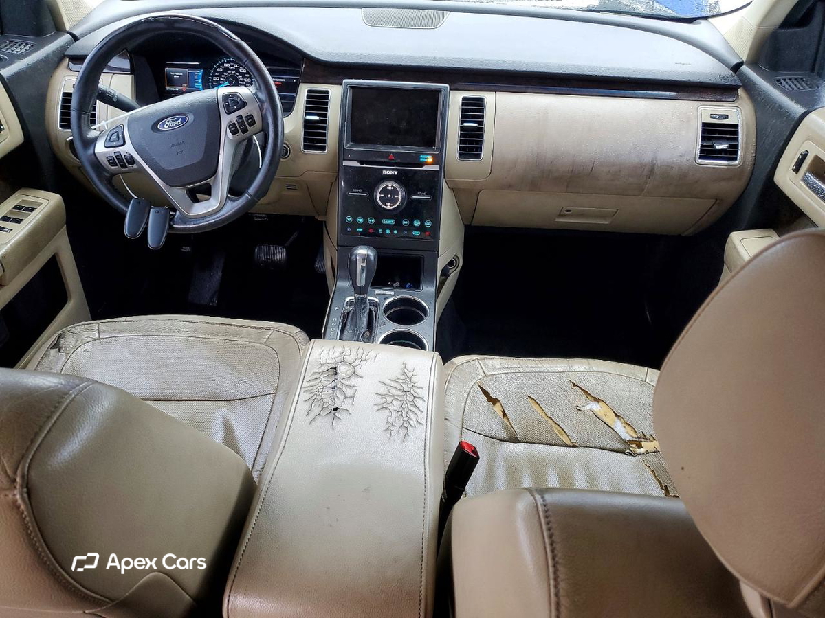 Ford Flex 2014