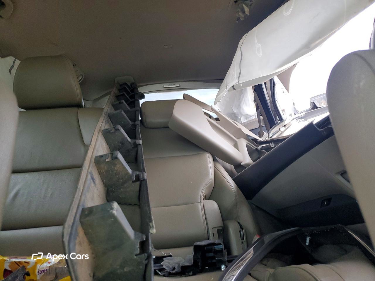 Honda Odyssey 2012