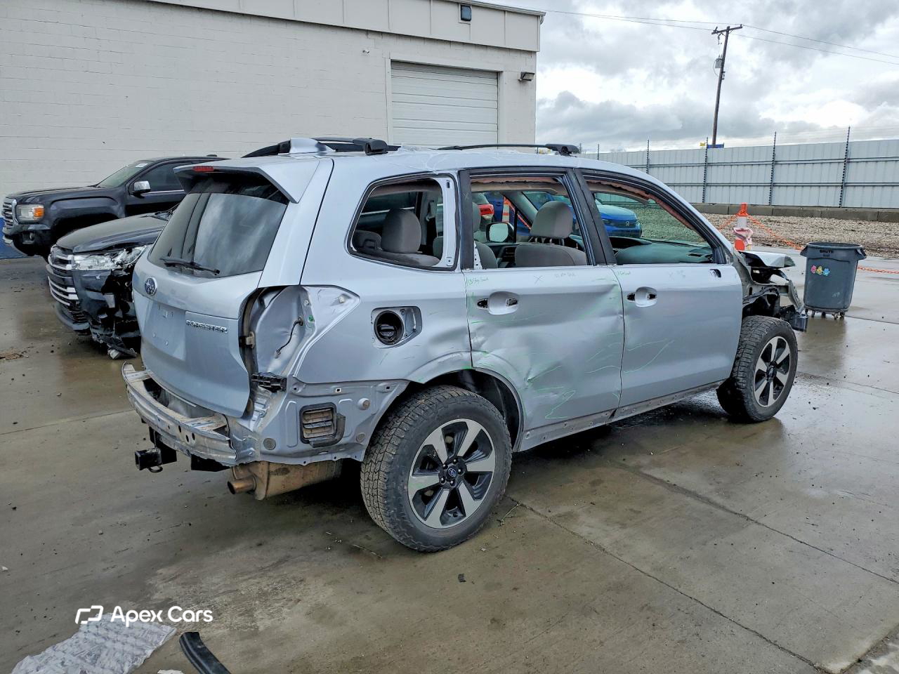Subaru Forester 2018