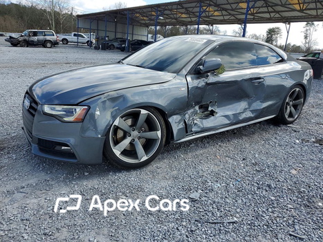 Audi A5 2015 - Image 1 of 13