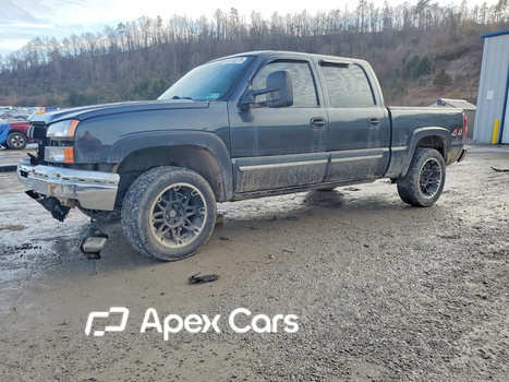 Chevrolet Silverado 2005 - Image 1 of 13