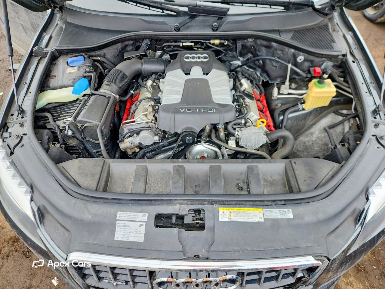 Audi Q7 2015
