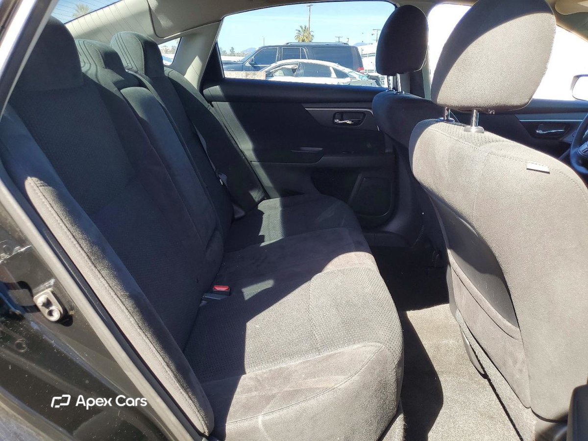 Nissan Altima 2015