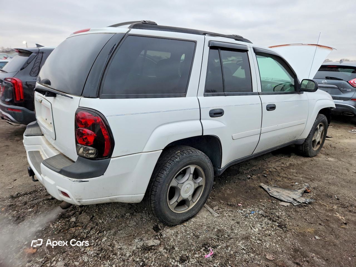 Chevrolet TrailBlazer 2007