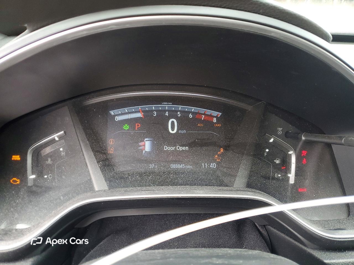 Honda CR-V 2020