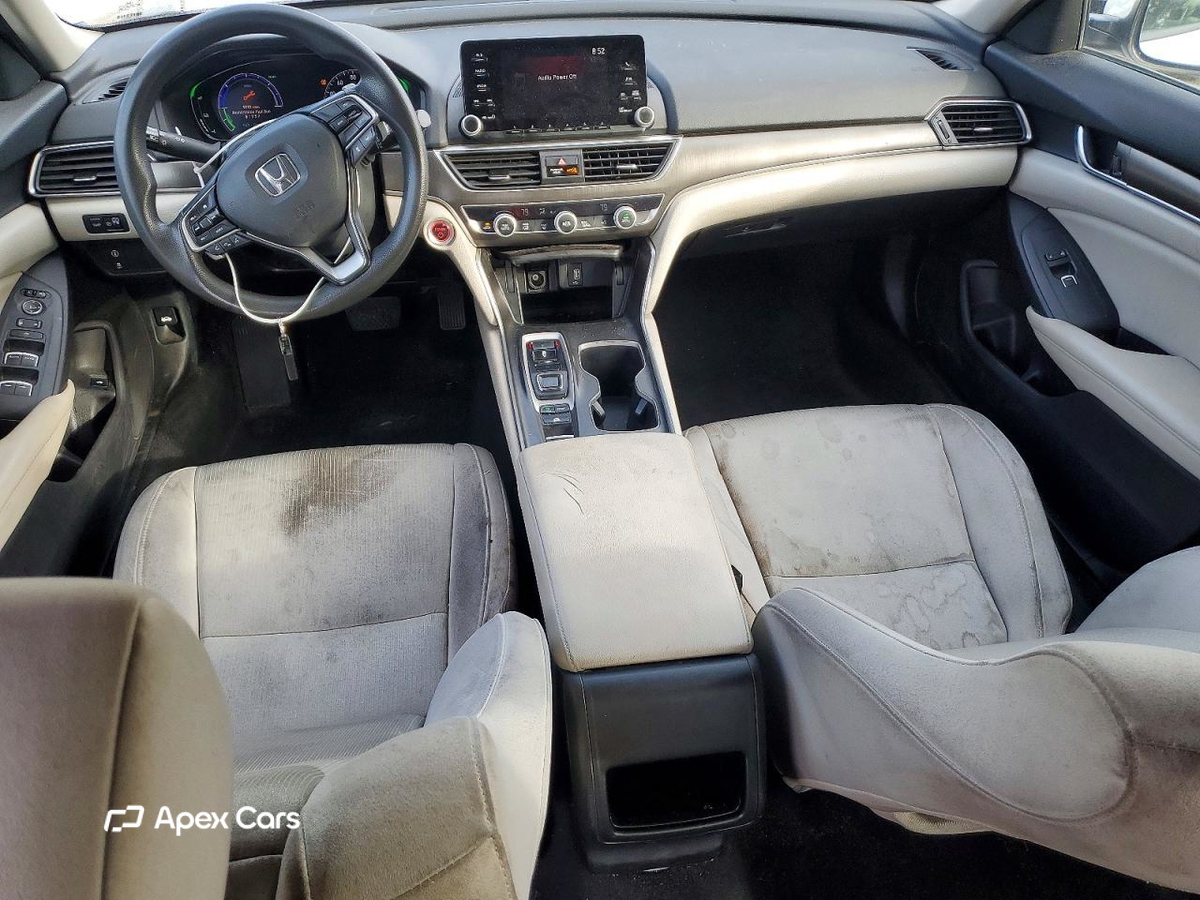 Honda Accord 2018