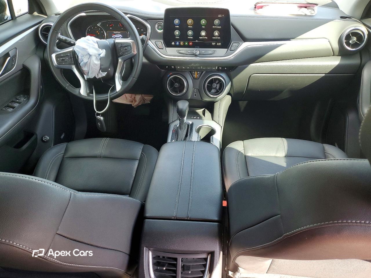 Chevrolet Blazer 2023