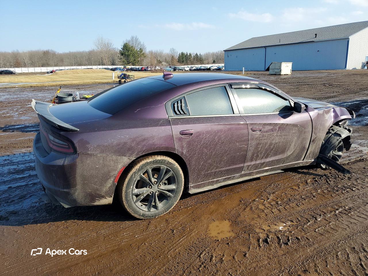 Dodge Charger 2020