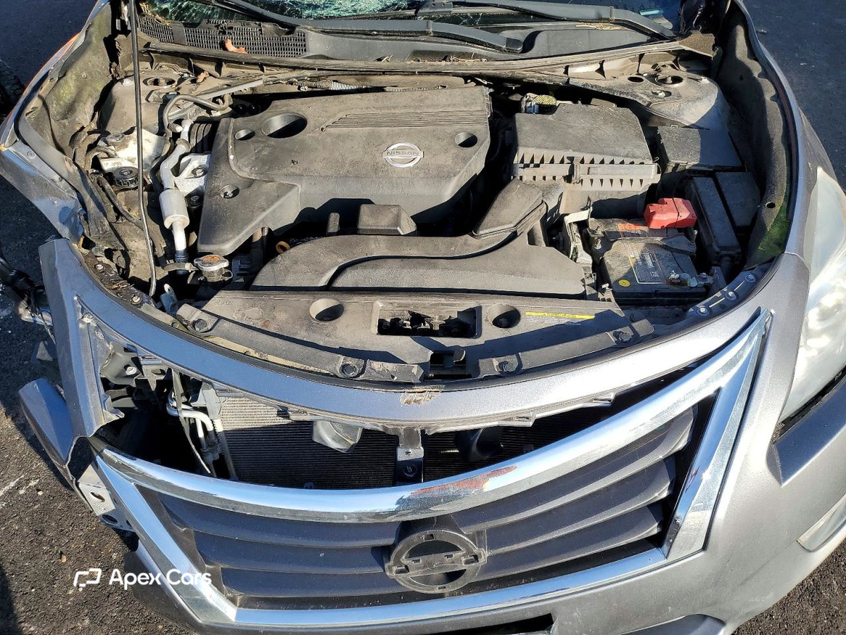 Nissan Altima 2015