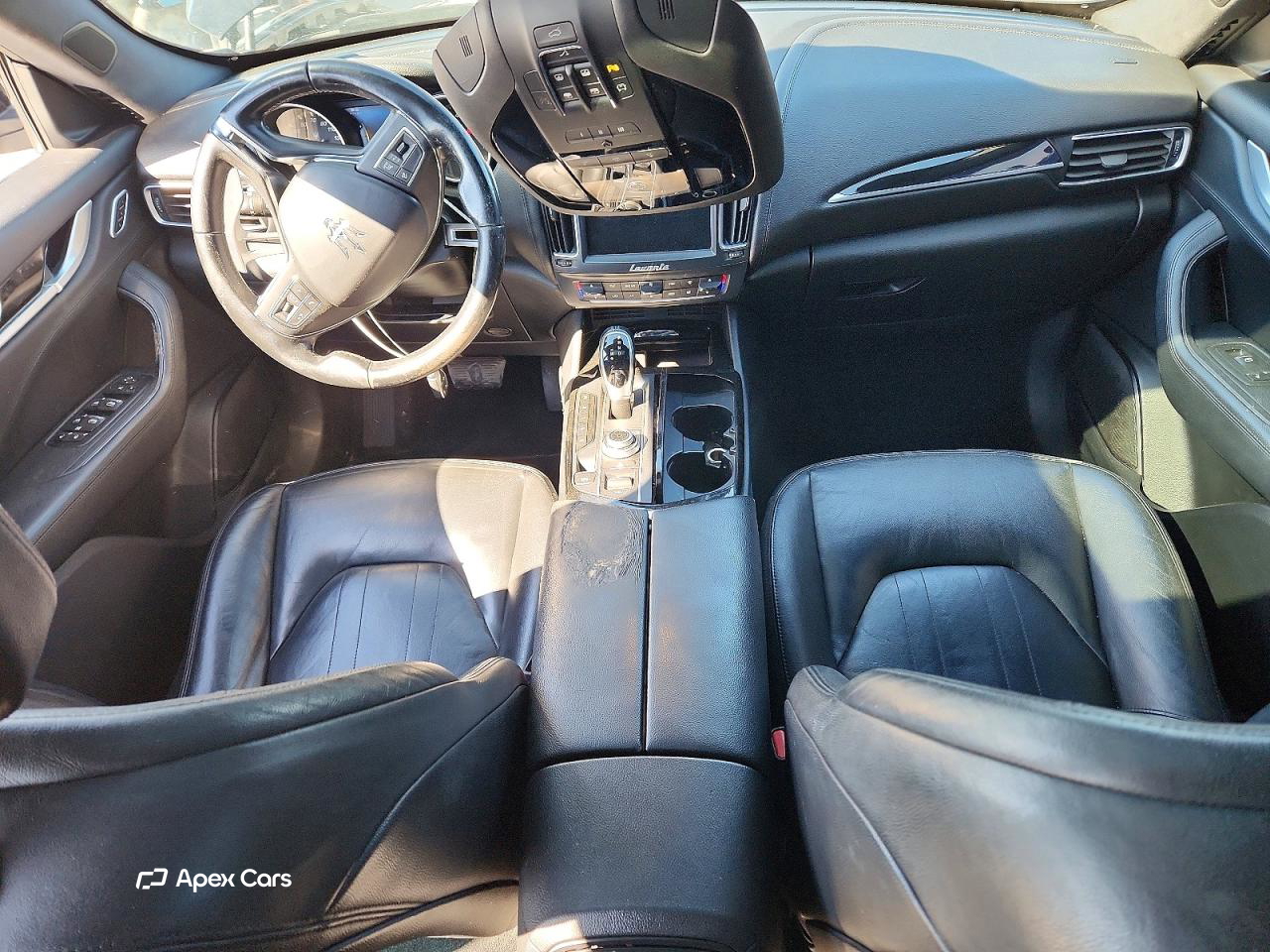 Maserati Levante 2017