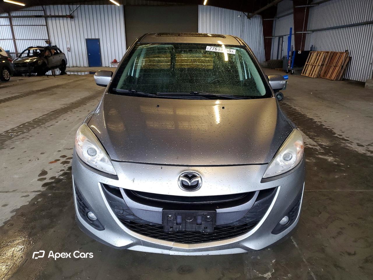Mazda 5 2015