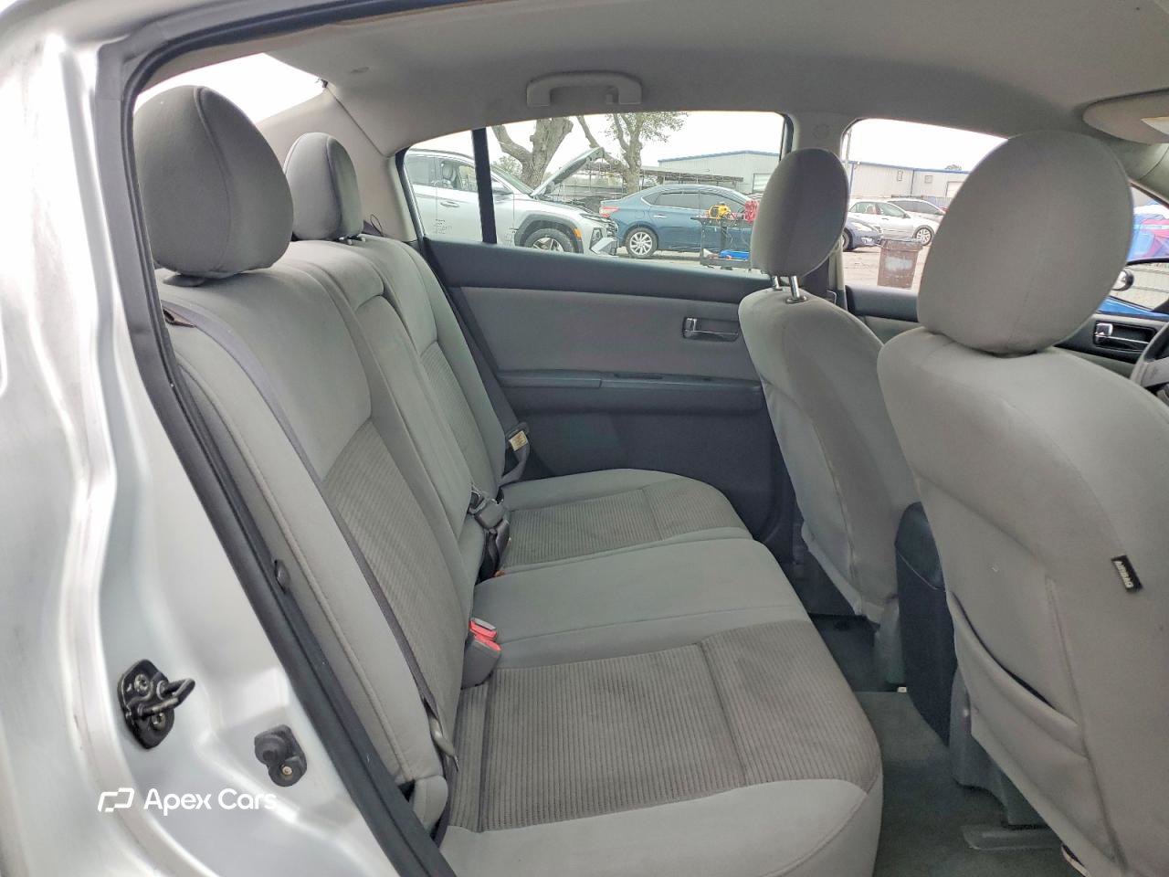 Sentra 2012