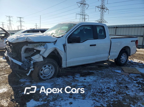 Ford F-150 2024 - Image 1 of 13