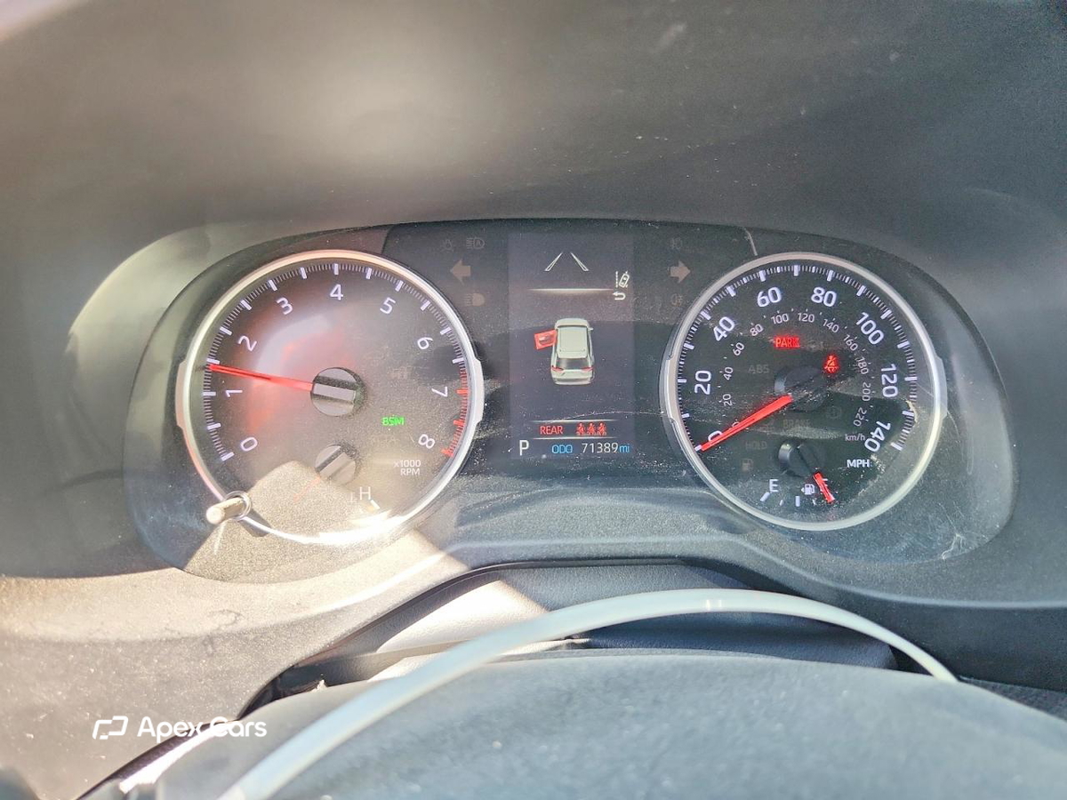 Toyota RAV 4 2020