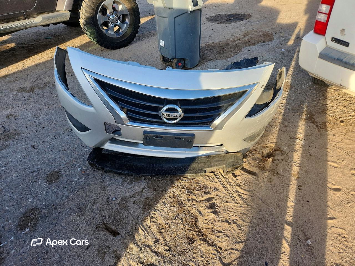 Nissan Versa 2019