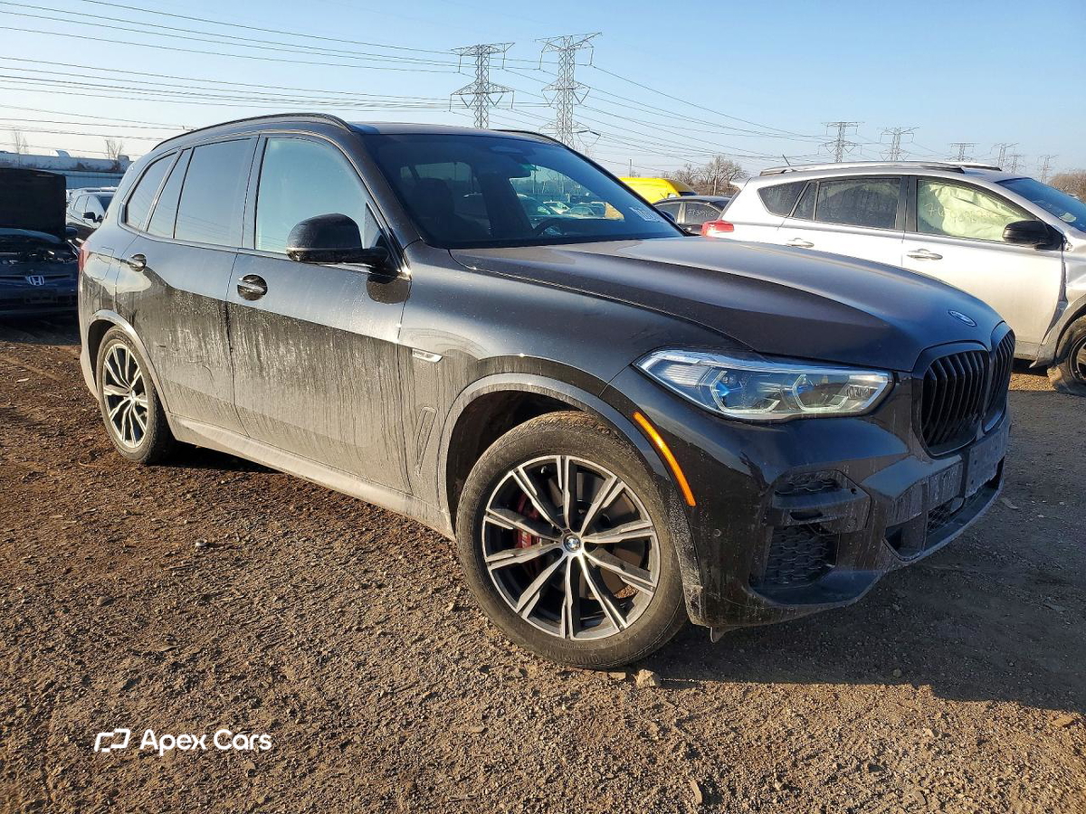 BMW X5 2023