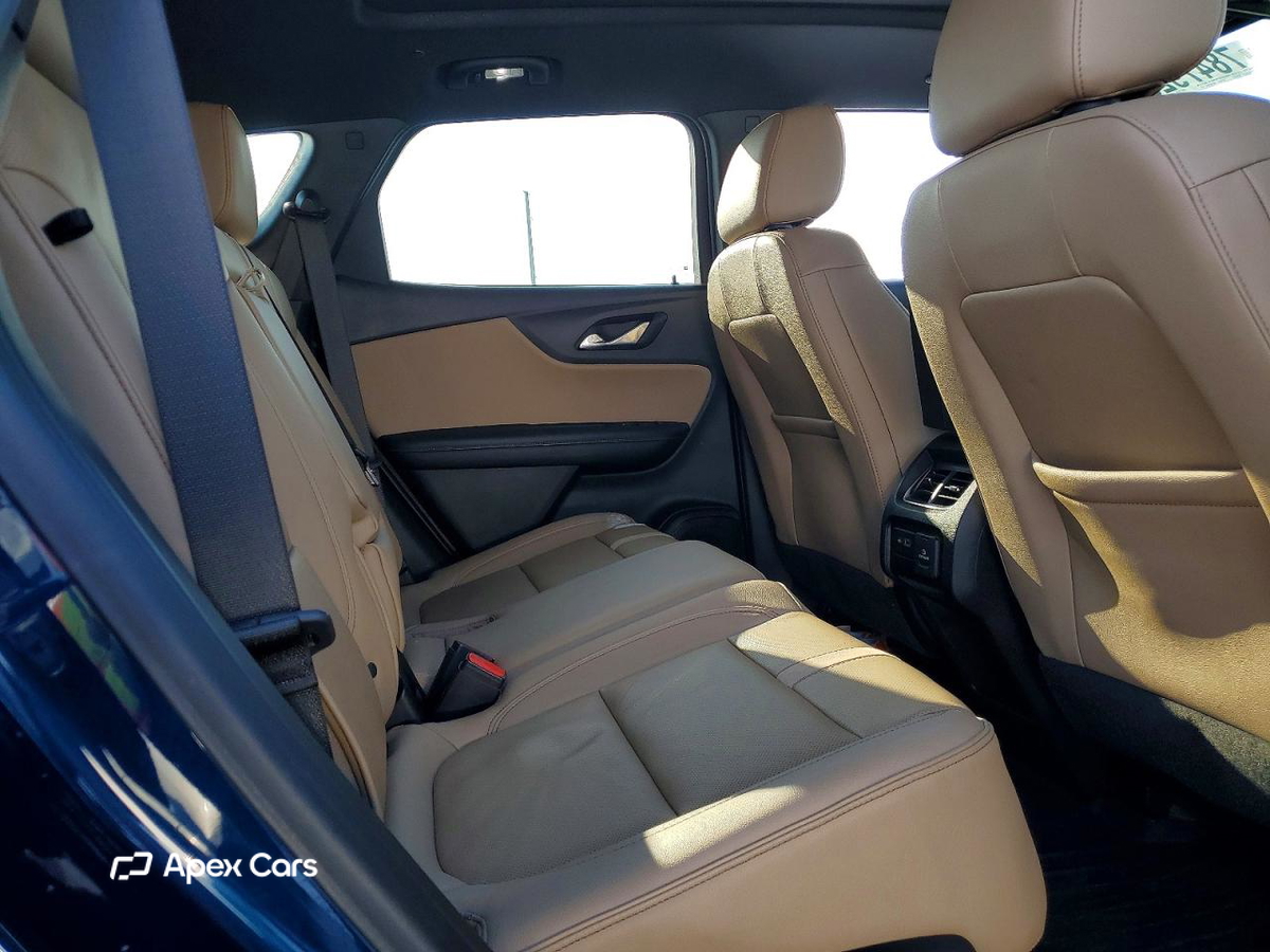 Chevrolet Blazer 2023