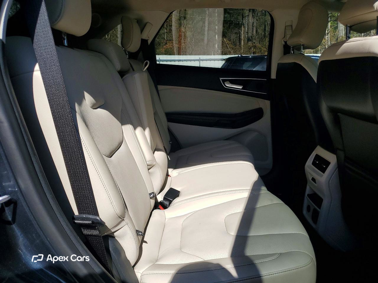 Ford Edge 2022