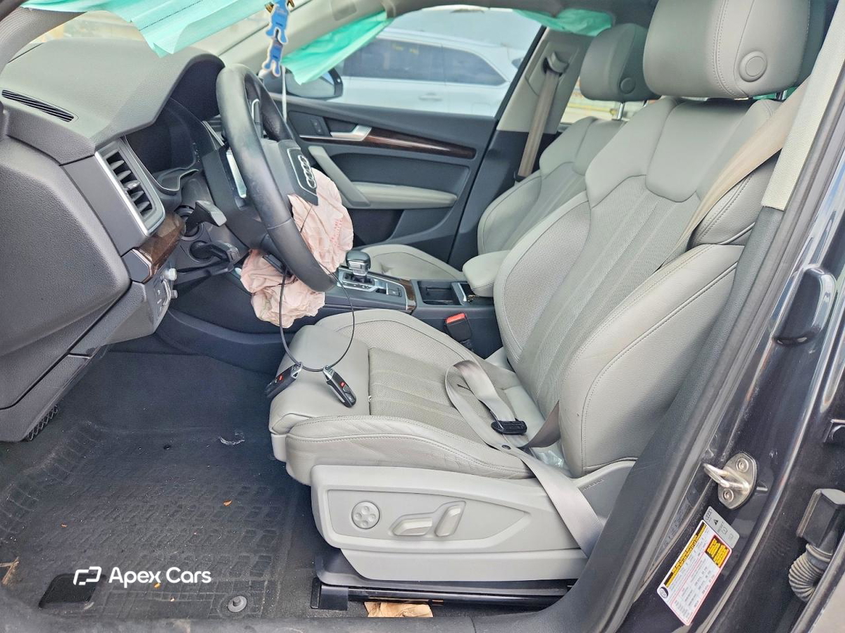 Audi Q5 2018