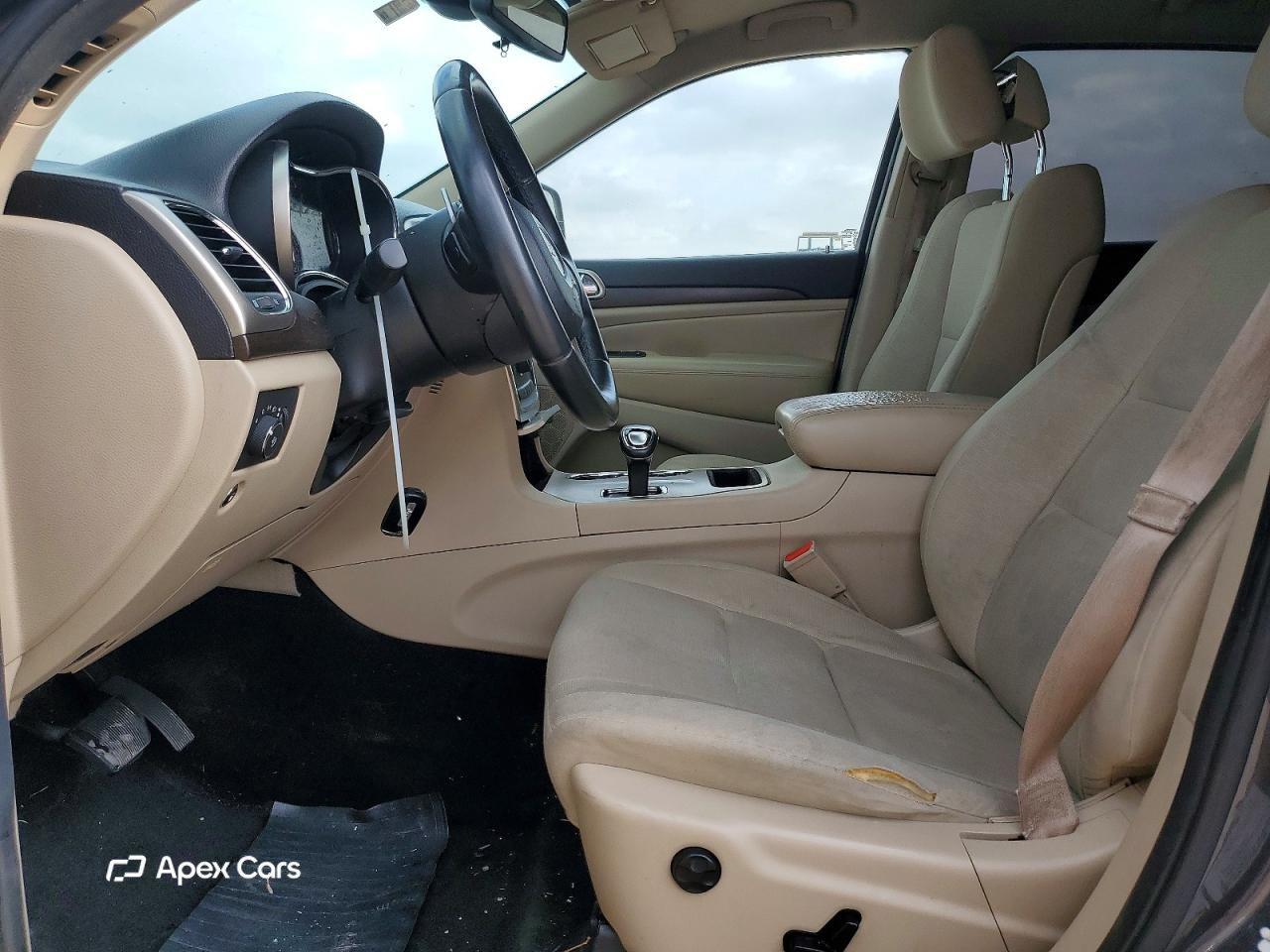 Jeep Cherokee 2014