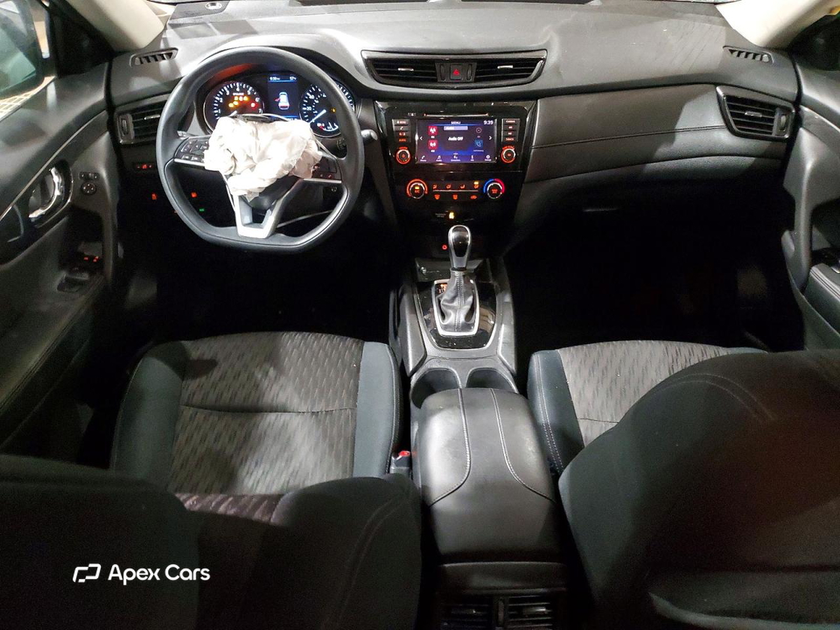 Nissan Rogue 2018