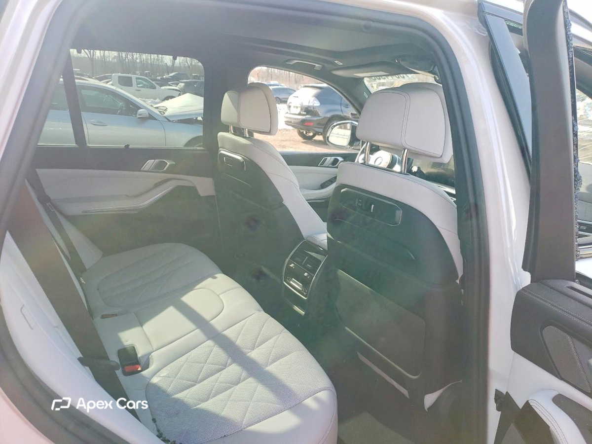 BMW X5 2024