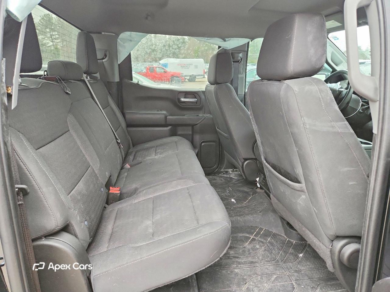 Chevrolet Silverado 2023