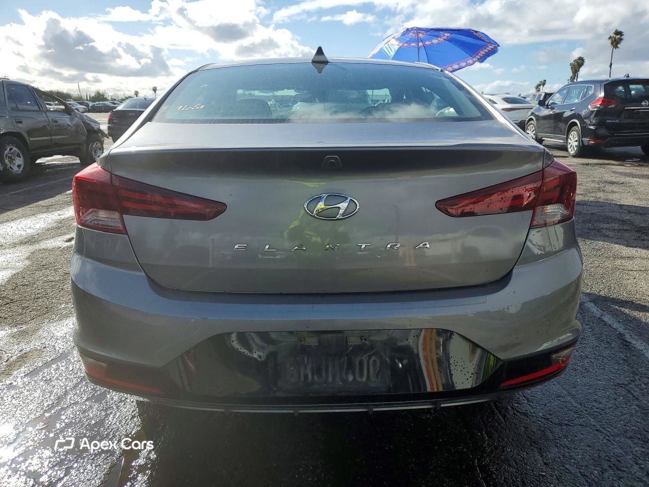 Hyundai Elantra 2020