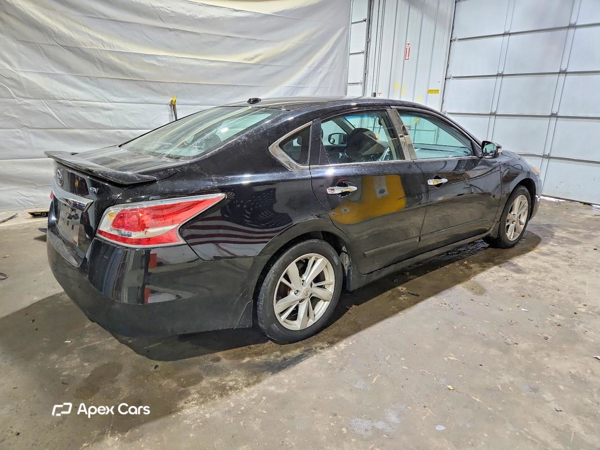 Nissan Altima 2015