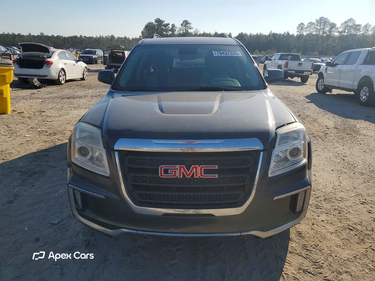 GMC Terrain 2017