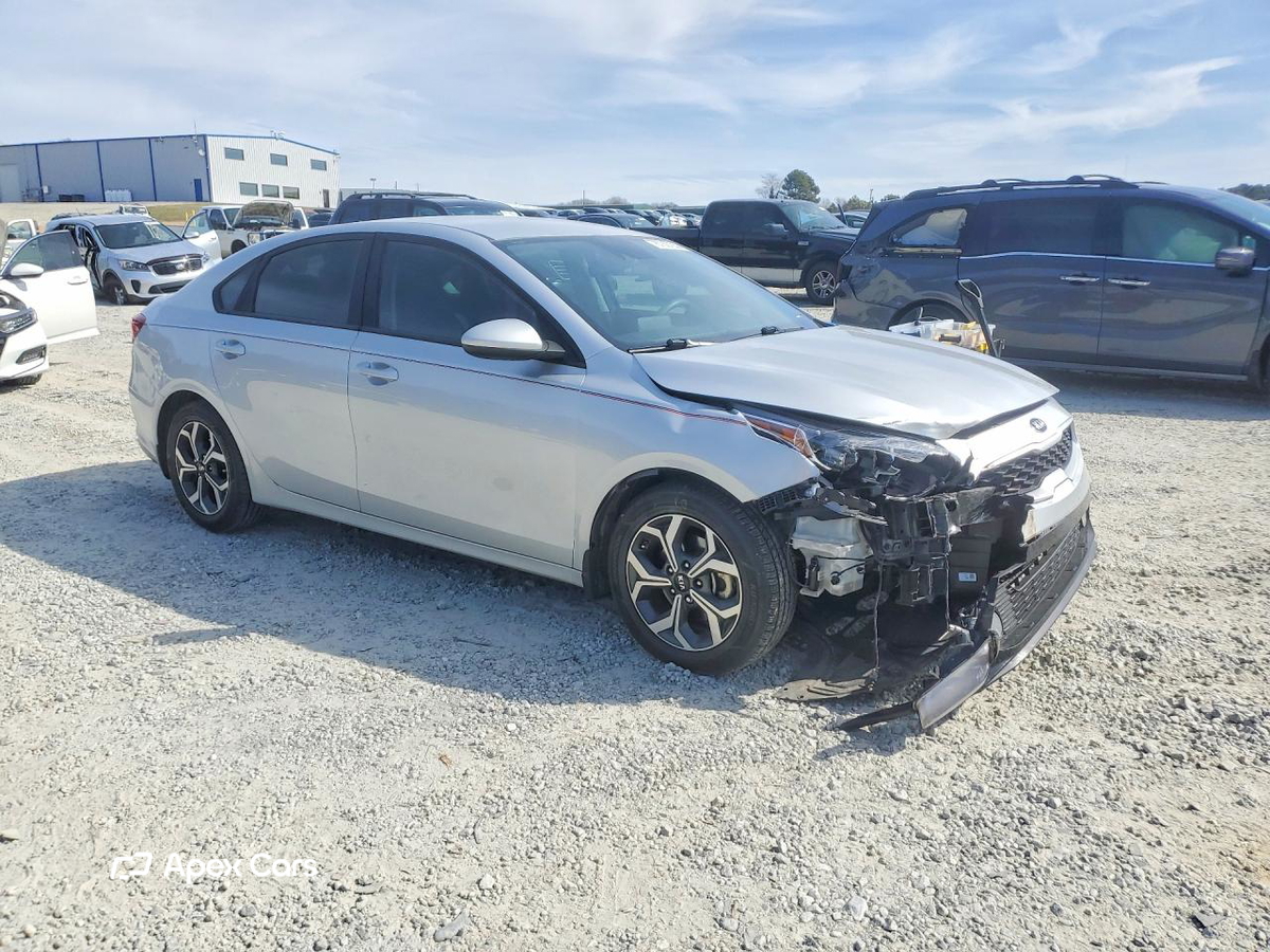 Kia Forte 2021