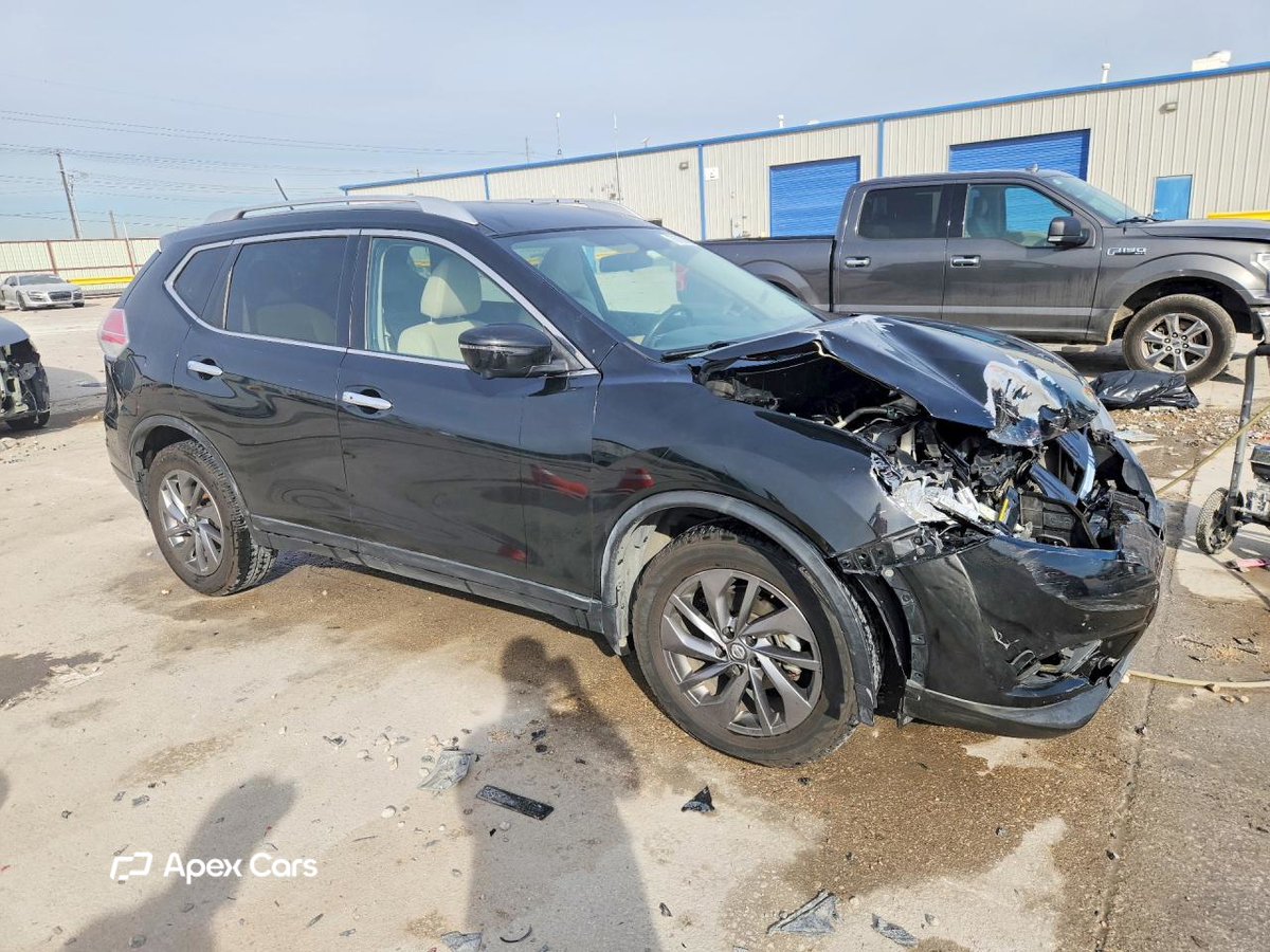 Nissan Rogue 2016