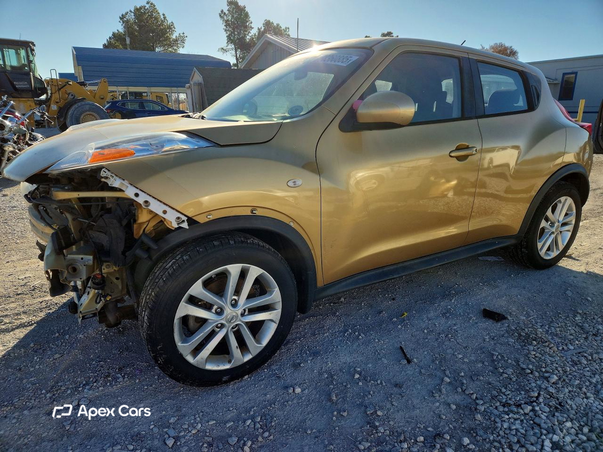 Nissan Juke 2014
