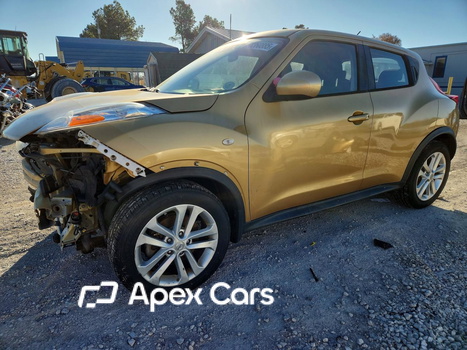 Nissan Juke 2014 - Image 1 of 13