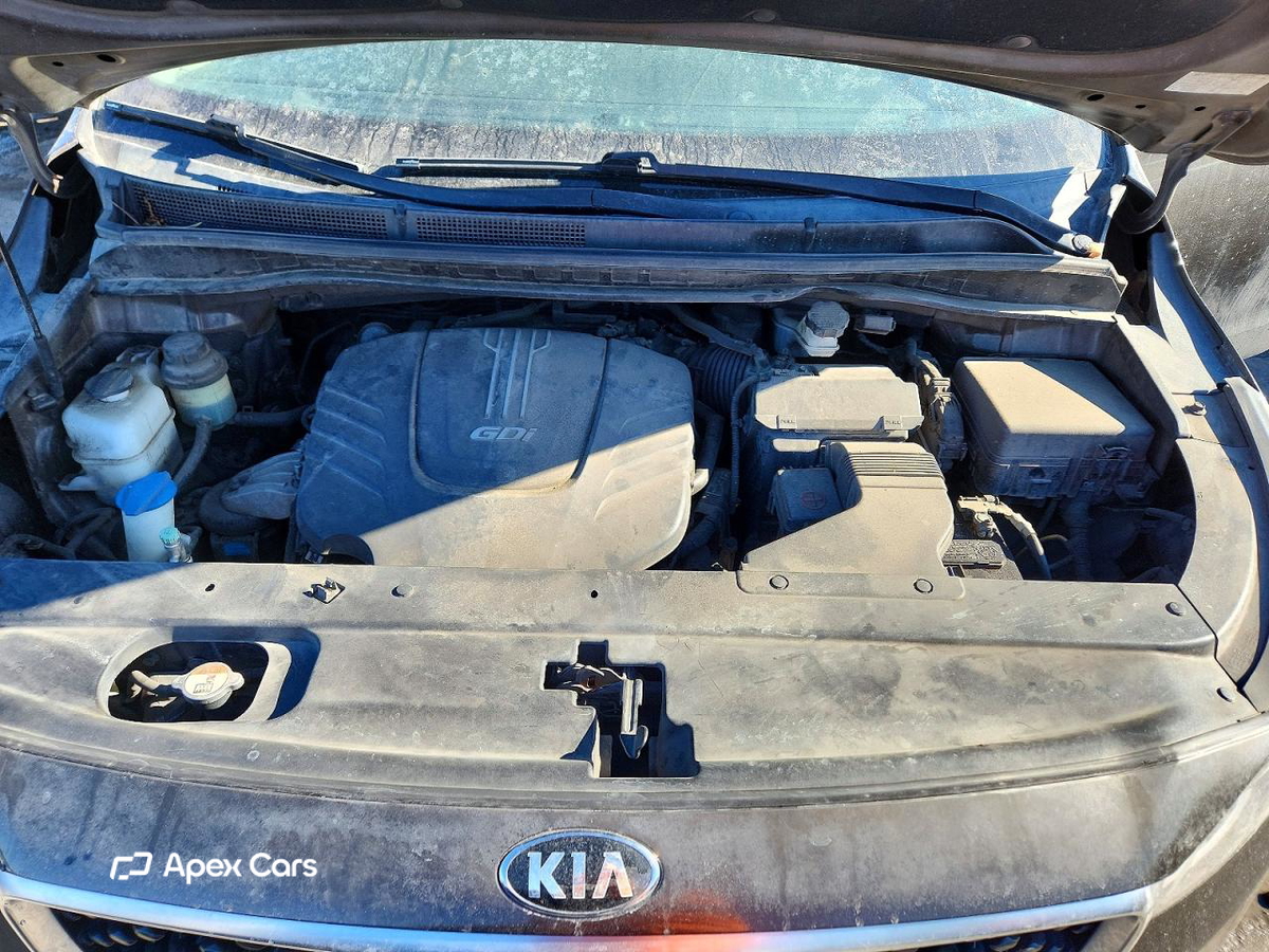 Kia Sedona 2017