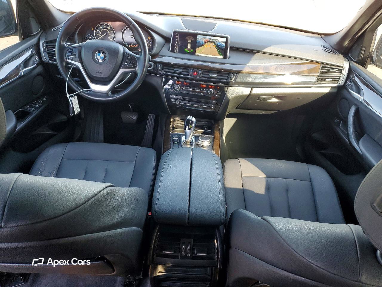 BMW X5 2017