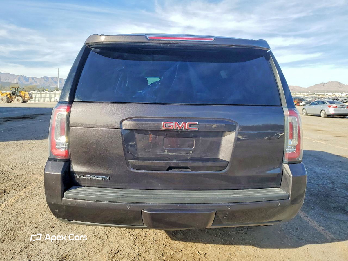 GMC Yukon 2018