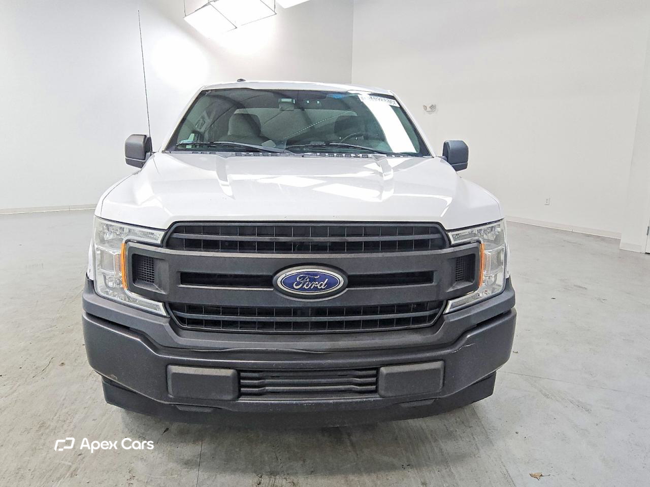 Ford F-150 2018