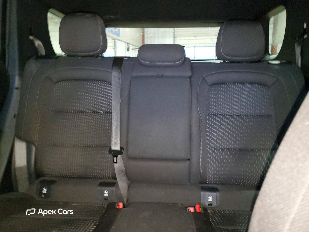 Chevrolet Equinox 2025