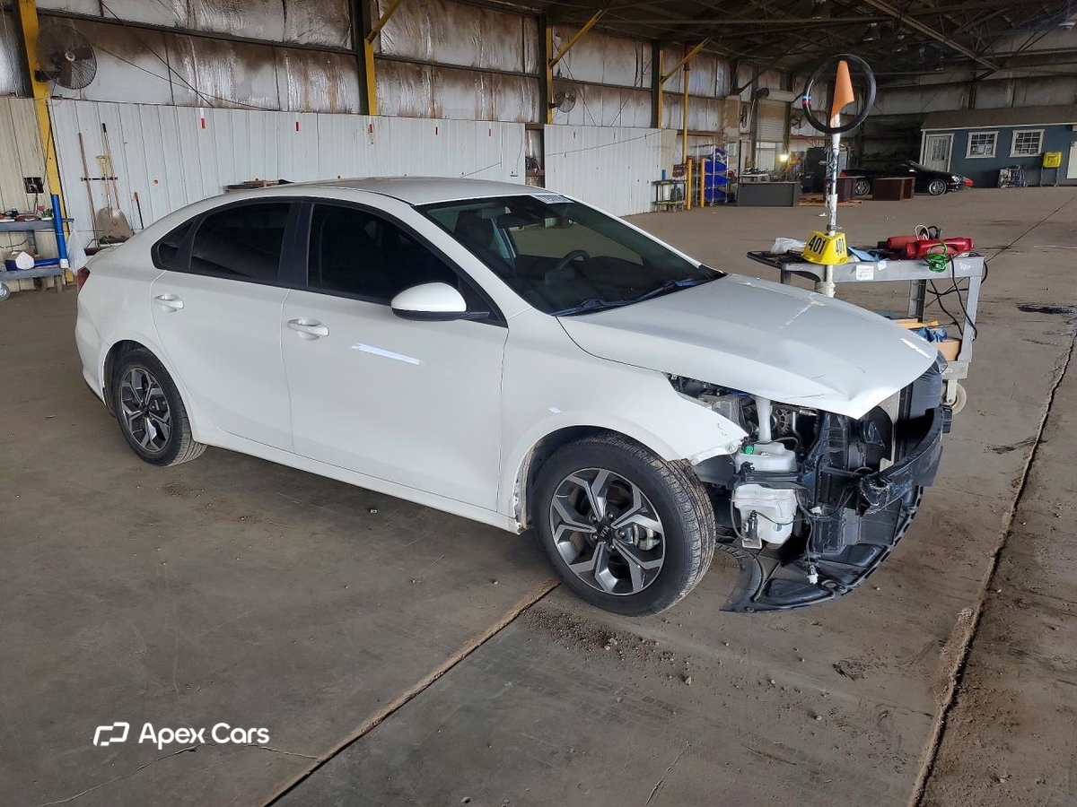 Kia Forte 2021