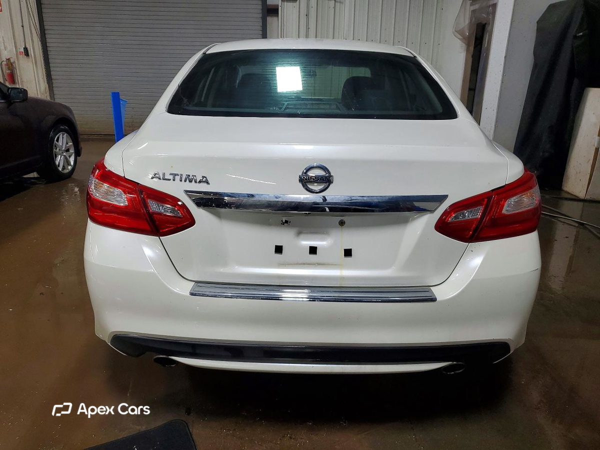 Nissan Altima 2016