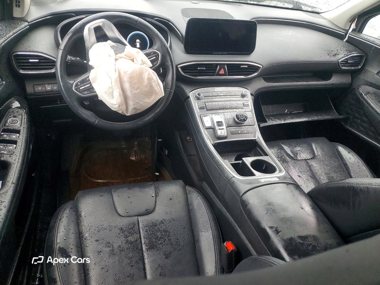 Hyundai Santa Fe 2023