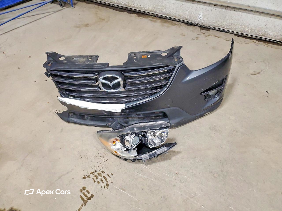 Mazda CX-5 2016