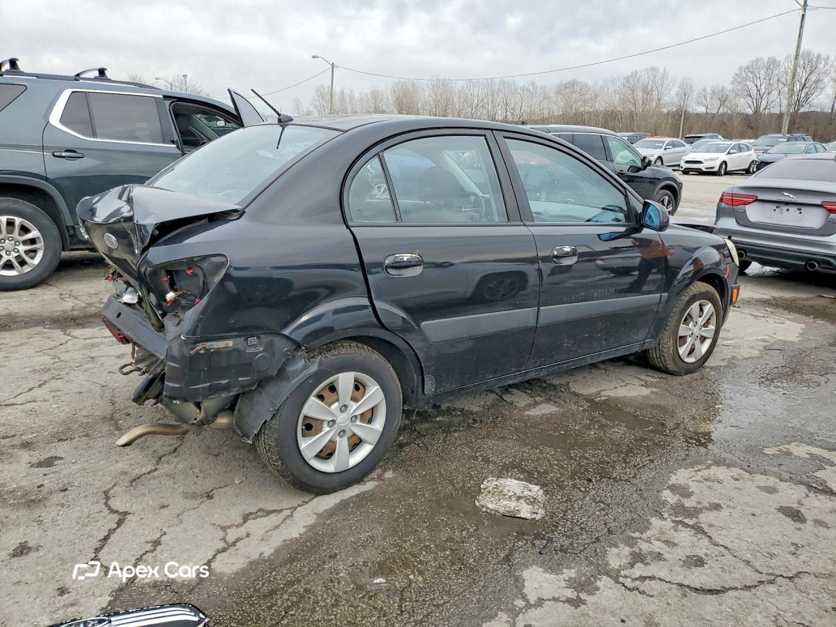 Kia Rio 2008