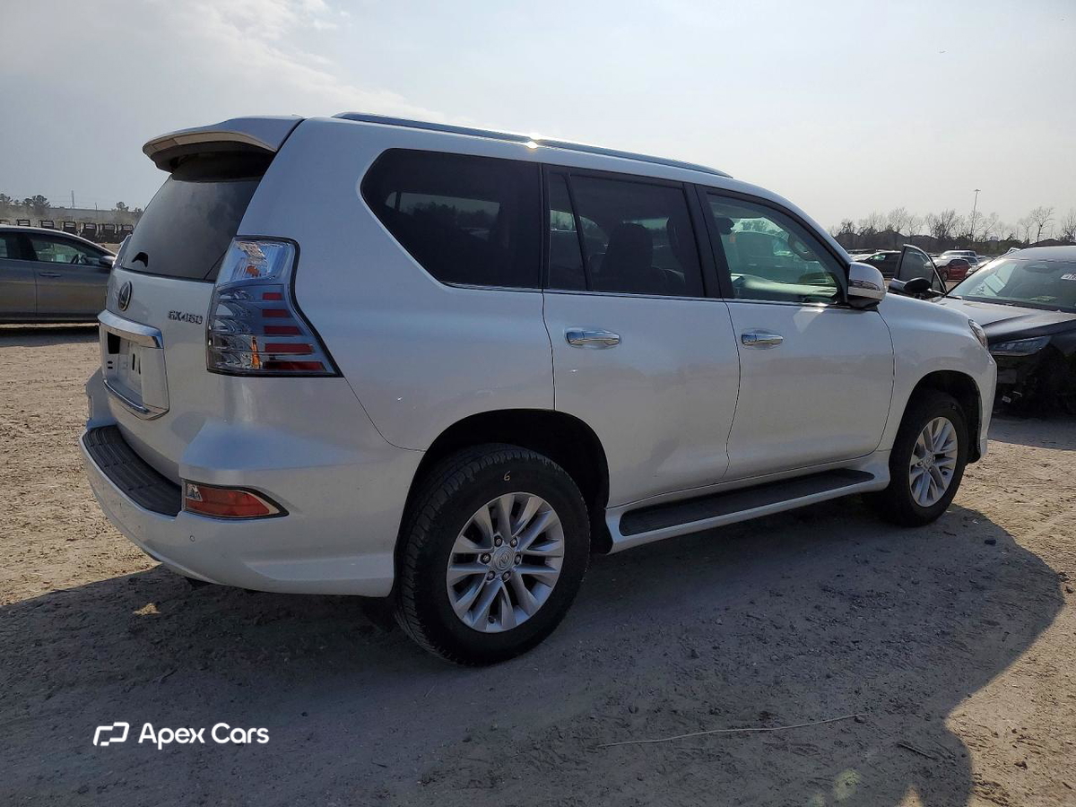 Lexus GX 2023