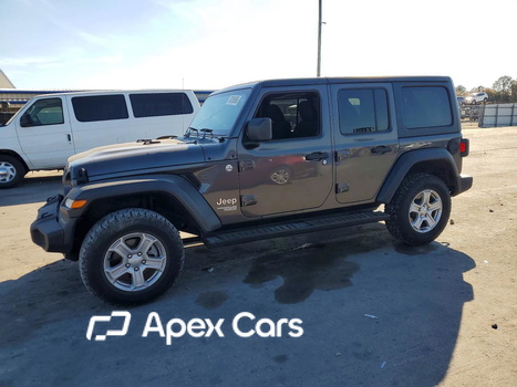 Jeep Wrangler 2019 - Image 1 of 13