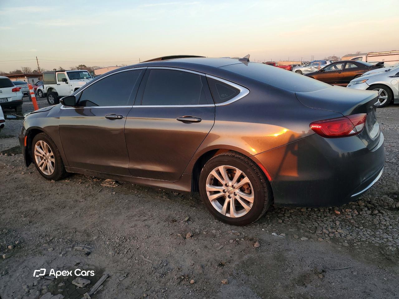 Chrysler 200 2016