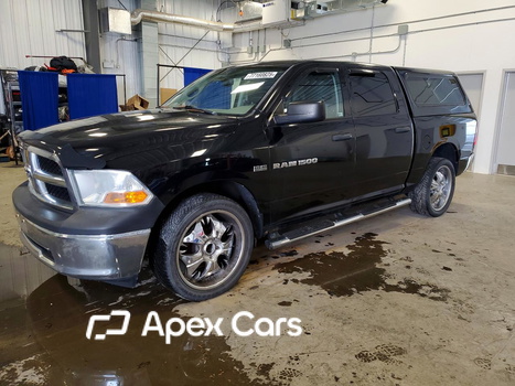 Dodge RAM 2012 - Image 1 of 12