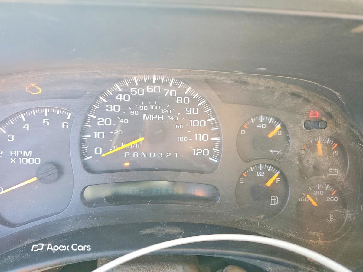 Chevrolet Silverado 2006