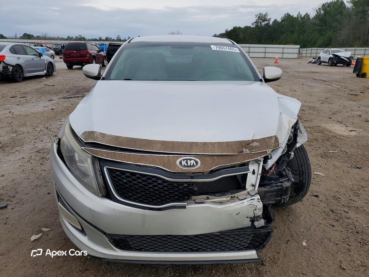 Kia Optima 2015